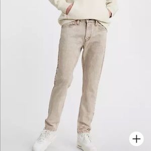 LEVI’S 512 SLIM TAPER JEANS